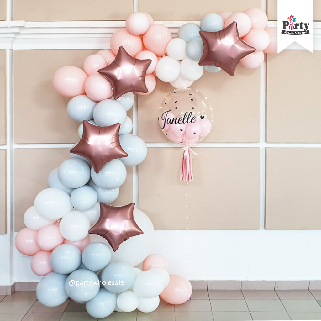 Balloon Arch Decoration Party Wholesale Singapore
